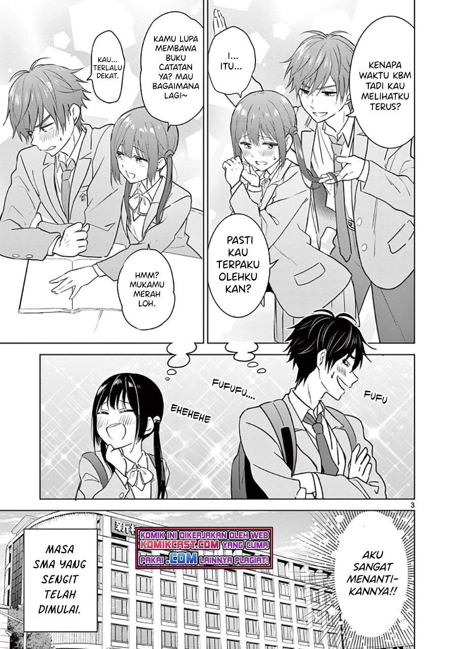 Aishiteru Game wo Owarasetai Chapter 2 Gambar 3