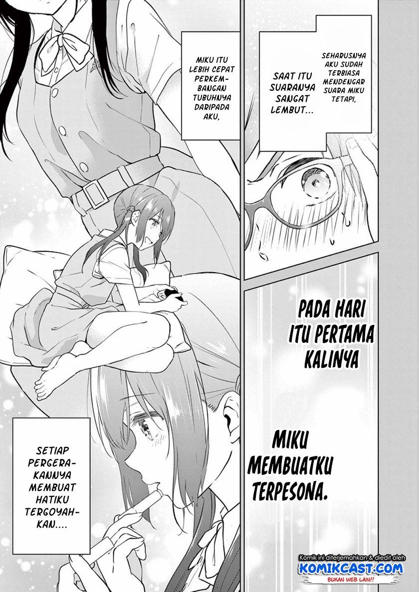 Aishiteru Game wo Owarasetai Chapter 1 Gambar 14