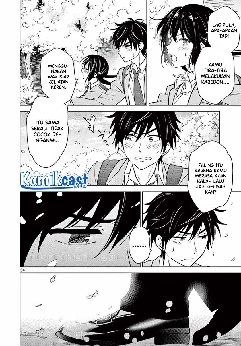 Aishiteru Game wo Owarasetai Chapter 1 Gambar 53