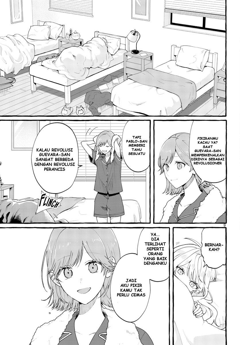 Sharehouse Nile Chapter 2 Gambar 10