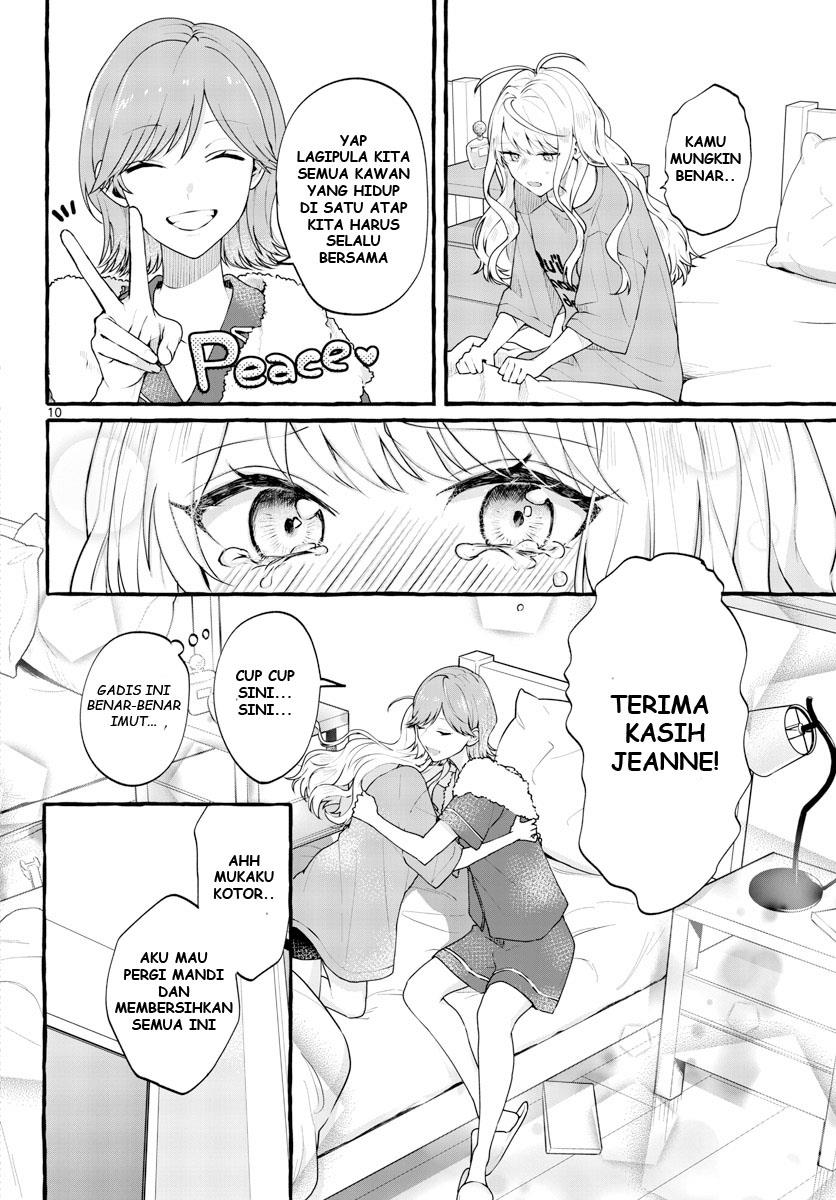 Sharehouse Nile Chapter 2 Gambar 11