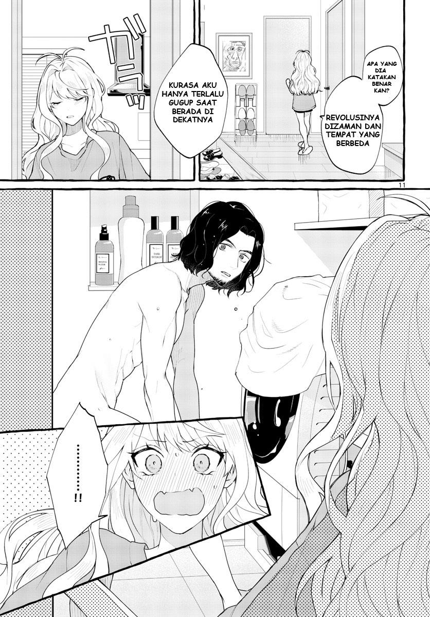 Sharehouse Nile Chapter 2 Gambar 12