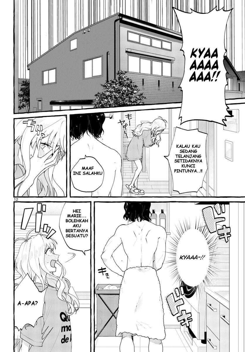 Sharehouse Nile Chapter 2 Gambar 13
