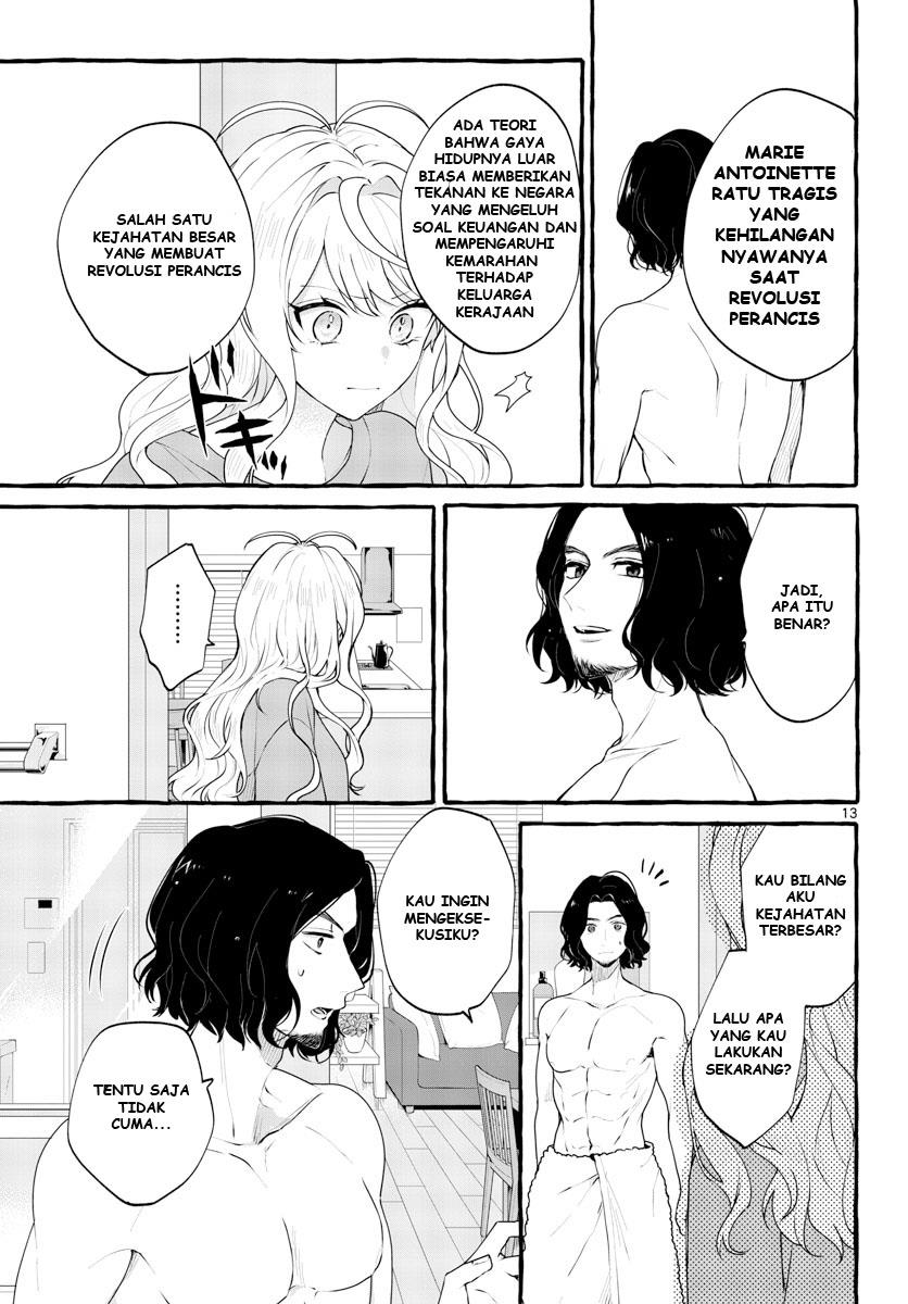 Sharehouse Nile Chapter 2 Gambar 14