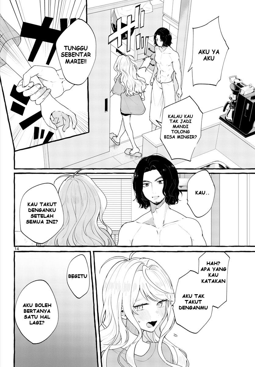 Sharehouse Nile Chapter 2 Gambar 15