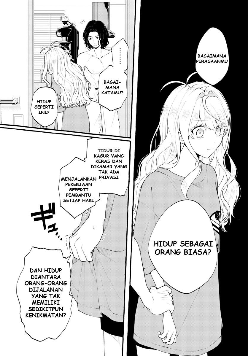 Sharehouse Nile Chapter 2 Gambar 16