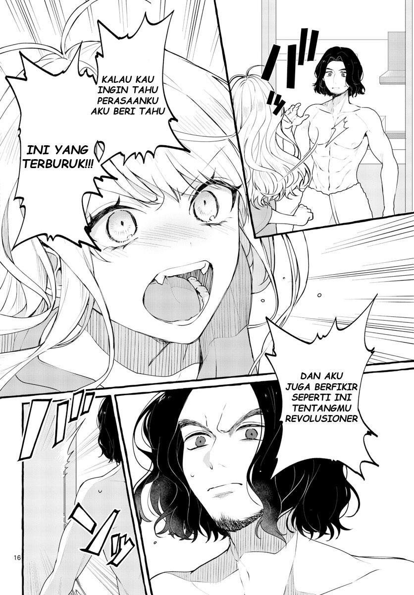 Sharehouse Nile Chapter 2 Gambar 17
