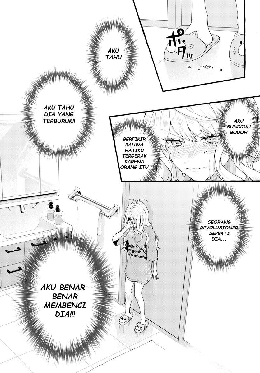 Sharehouse Nile Chapter 2 Gambar 18