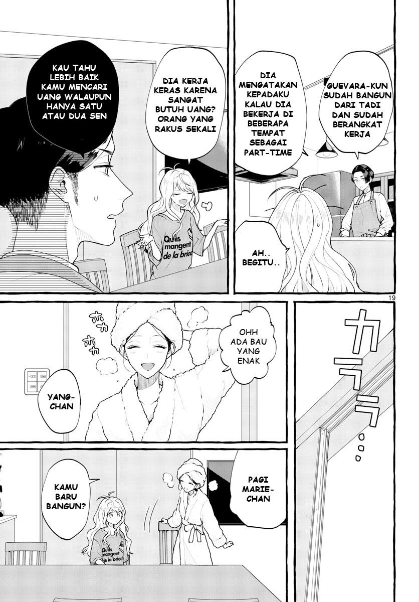 Sharehouse Nile Chapter 2 Gambar 20