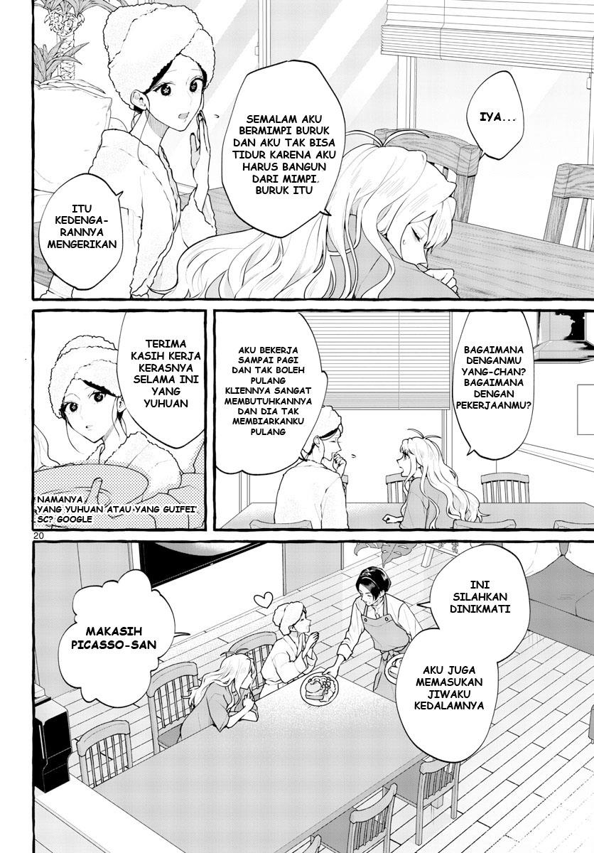 Sharehouse Nile Chapter 2 Gambar 21