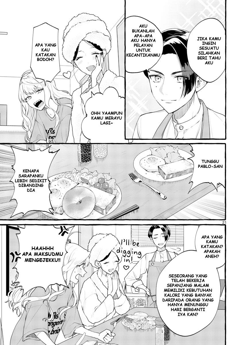 Sharehouse Nile Chapter 2 Gambar 22