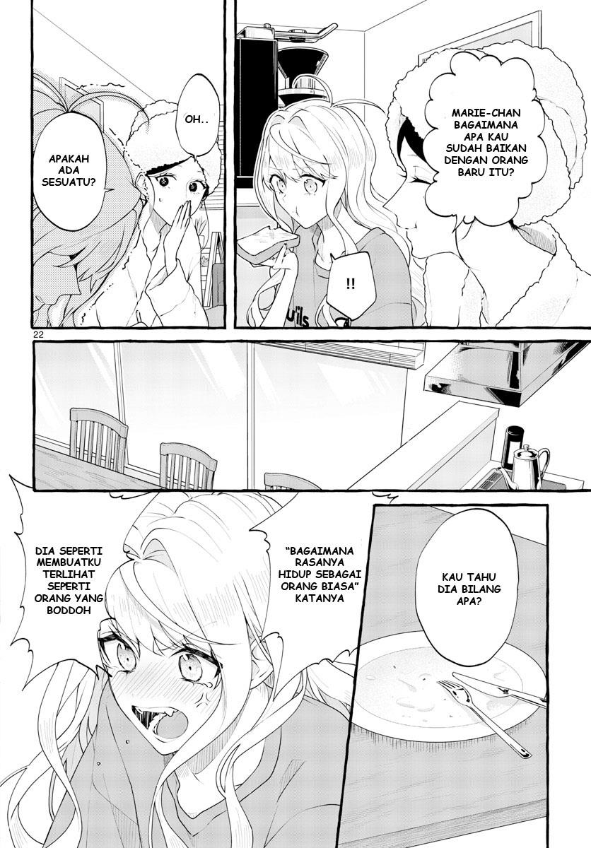 Sharehouse Nile Chapter 2 Gambar 23