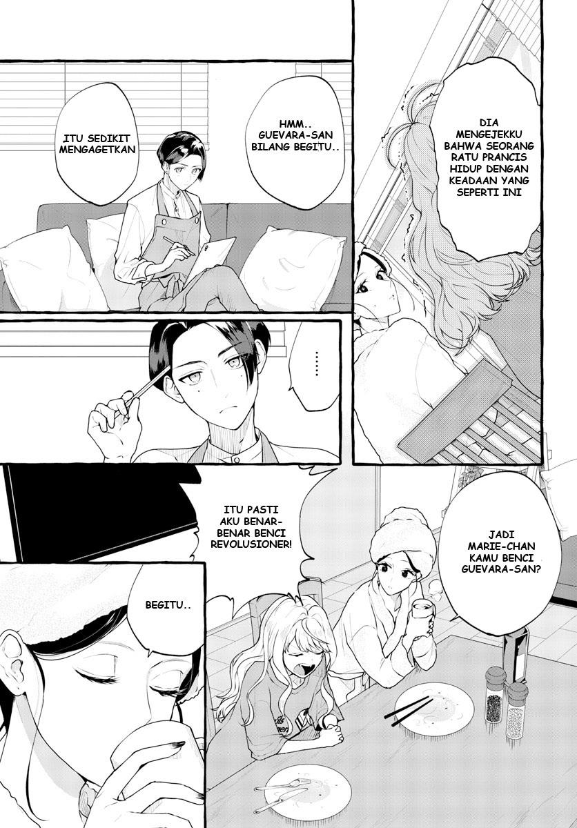 Sharehouse Nile Chapter 2 Gambar 24