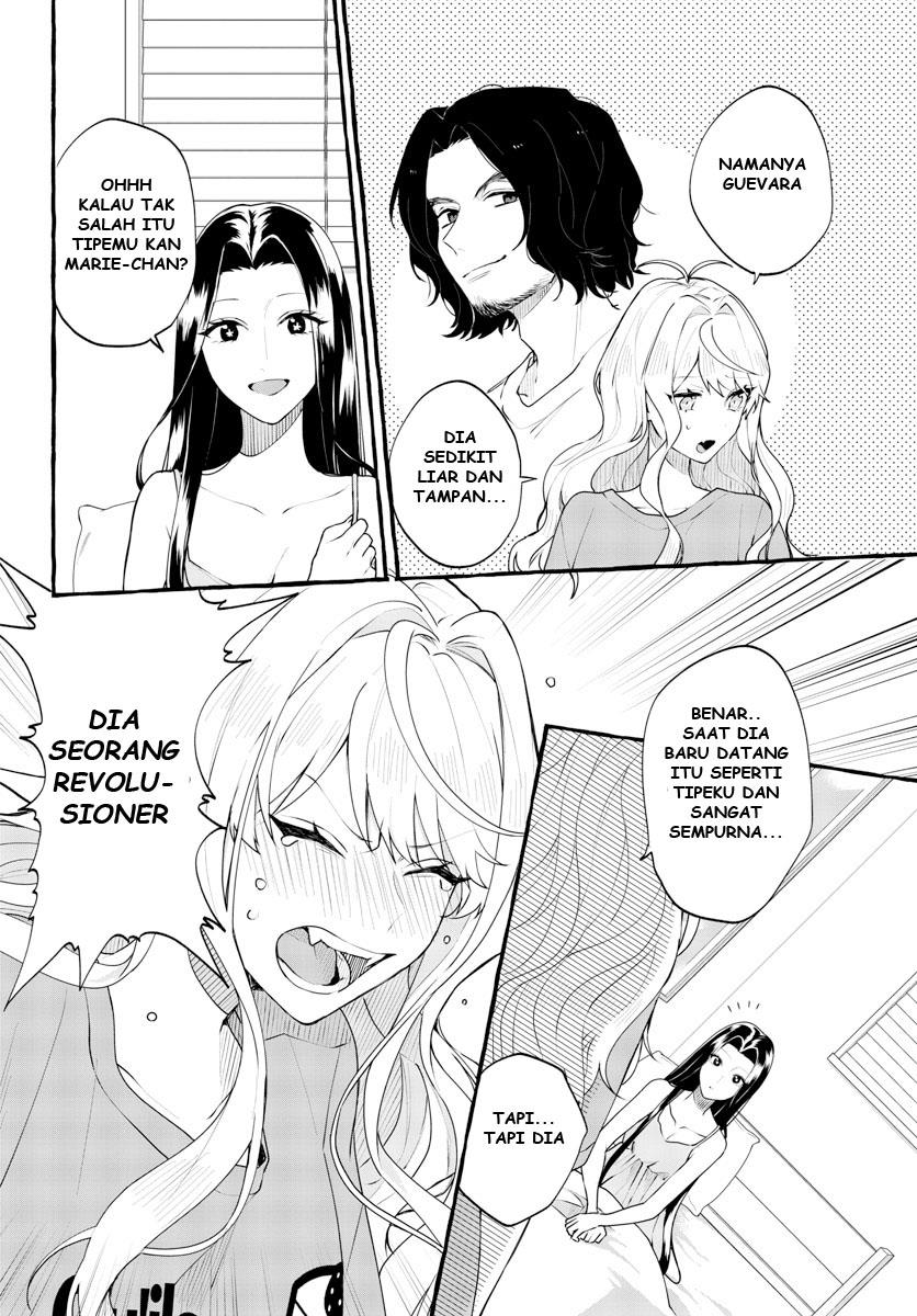 Sharehouse Nile Chapter 2 Gambar 5