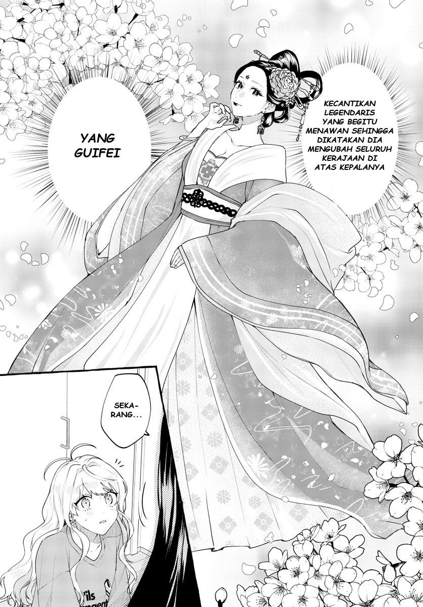 Sharehouse Nile Chapter 2 Gambar 8