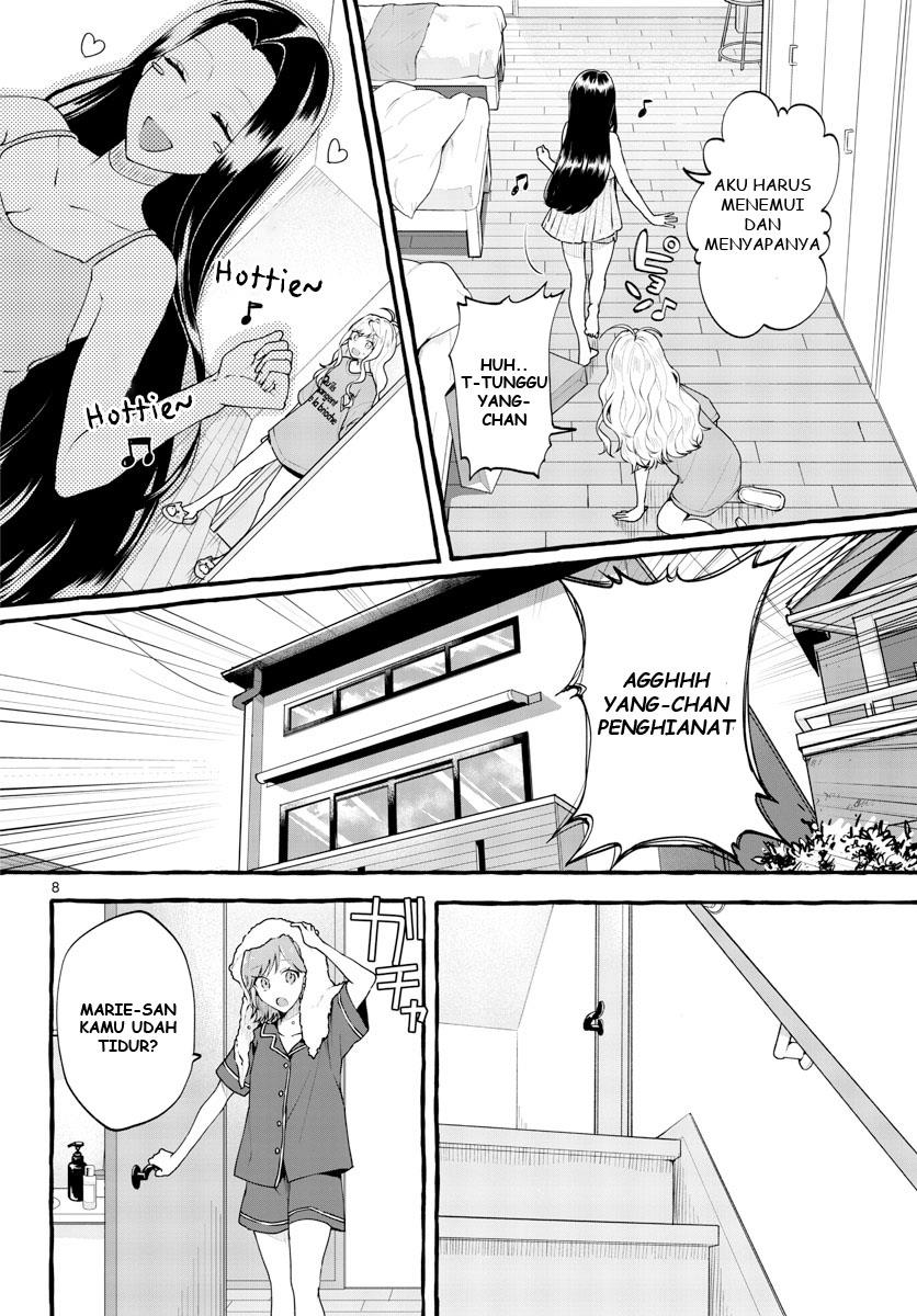 Sharehouse Nile Chapter 2 Gambar 9