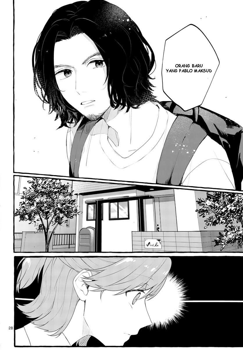 Sharehouse Nile Chapter 1 Gambar 28