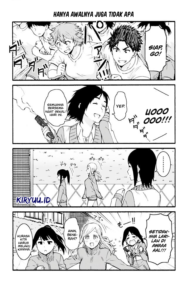 Baca Manga Tomo-chan wa Onnanoko! Chapter 643 Gambar 2