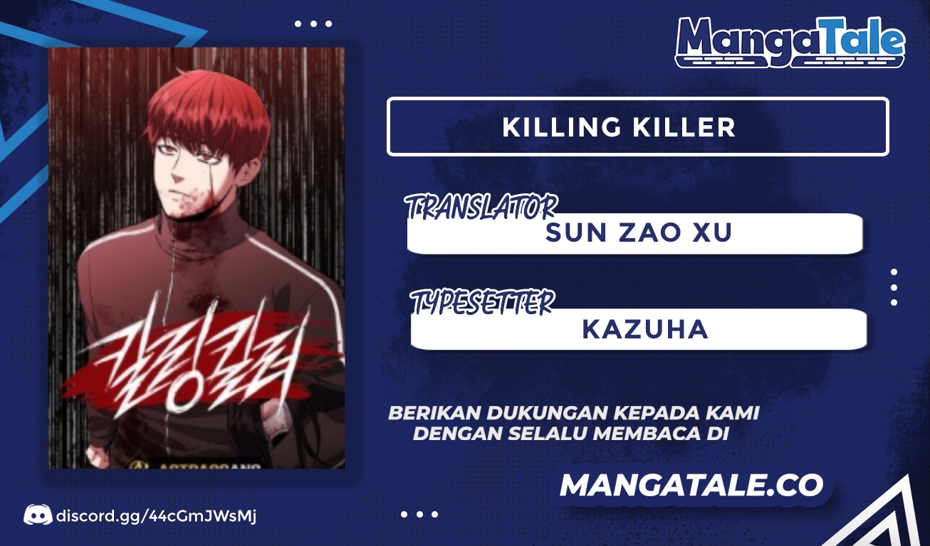 Baca Komik Killing Killer Chapter 3 Gambar 1