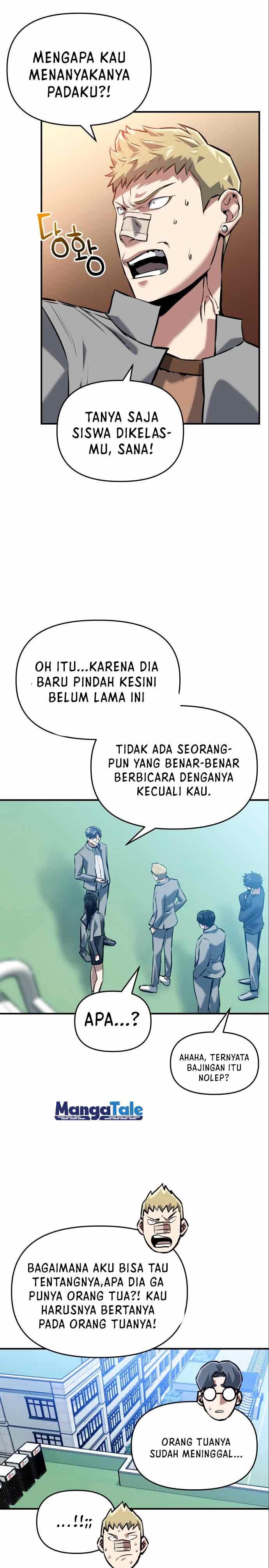 Killing Killer Chapter 3 Gambar 29