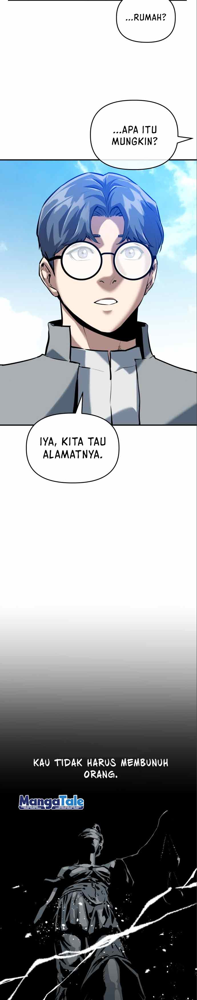 Killing Killer Chapter 3 Gambar 31