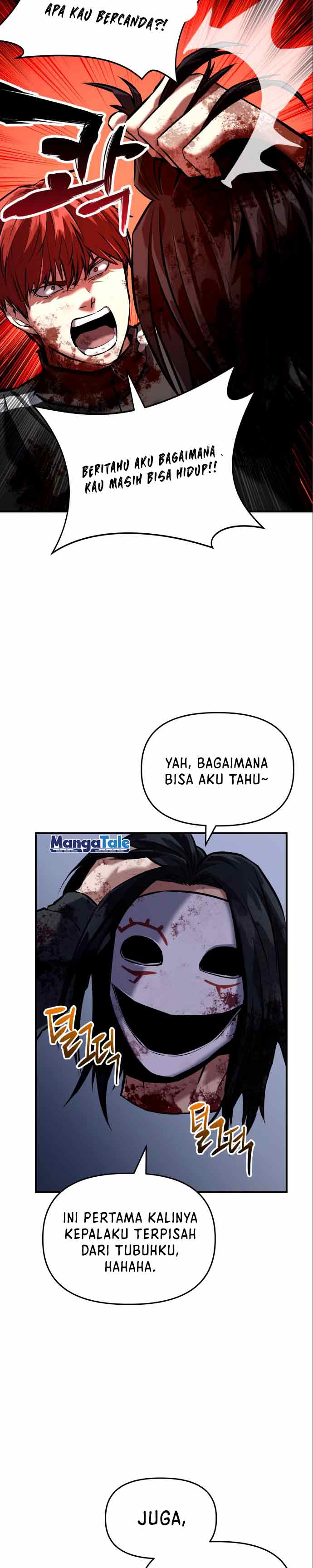 Killing Killer Chapter 3 Gambar 4