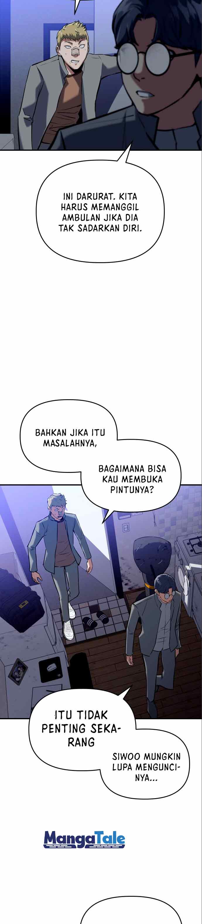 Killing Killer Chapter 3 Gambar 46