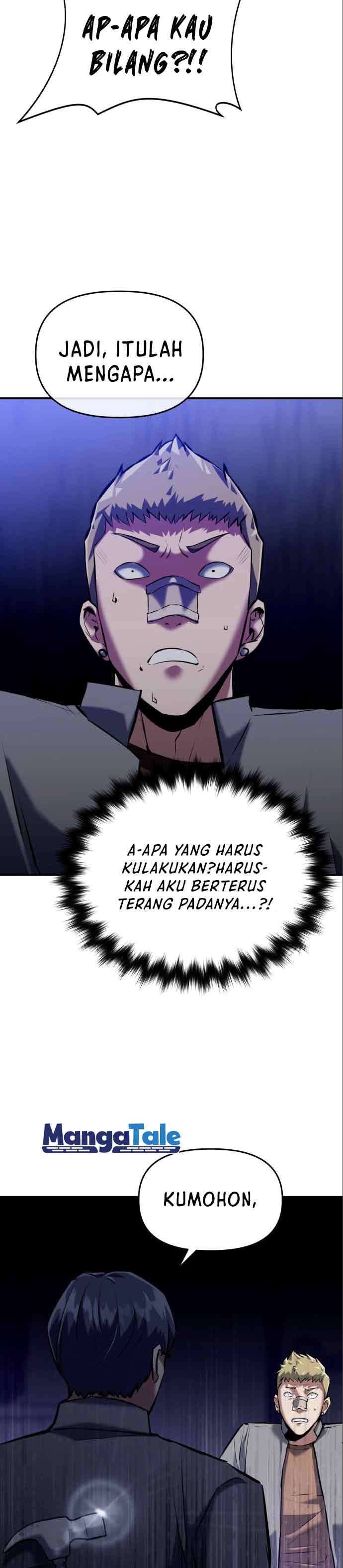 Killing Killer Chapter 3 Gambar 48