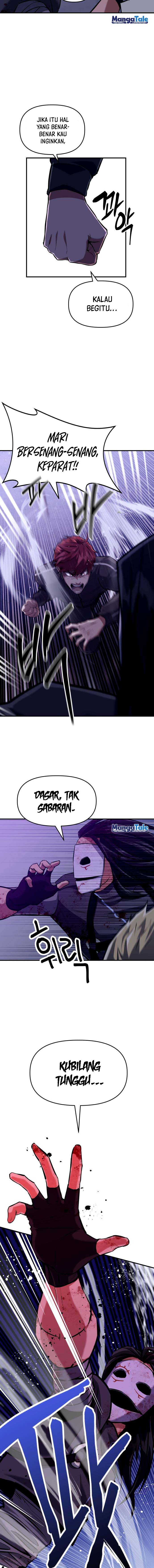 Killing Killer Chapter 2 Gambar 22