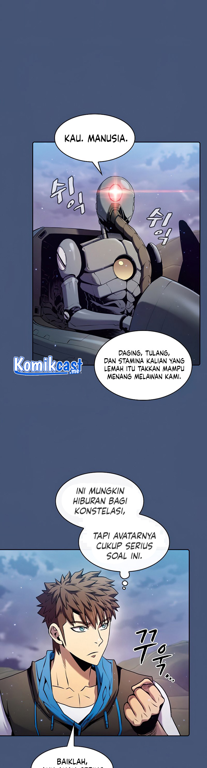 The Constellation that Returned from Hell Chapter 91 Gambar 26