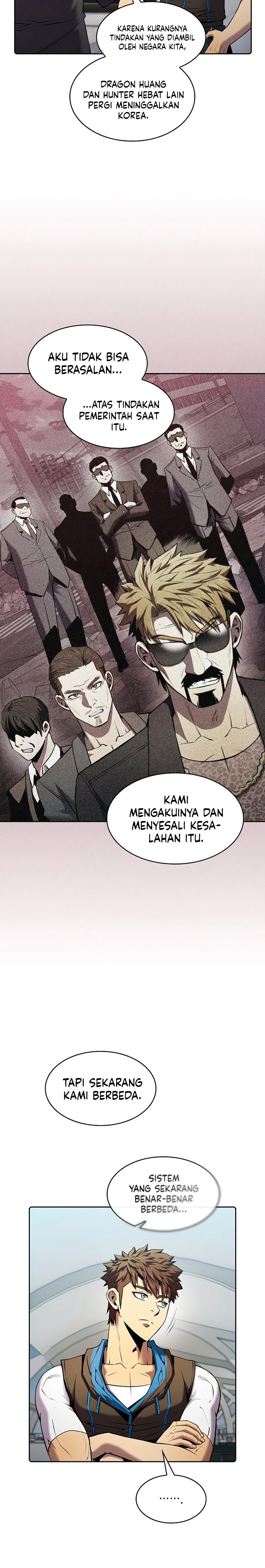 The Constellation that Returned from Hell Chapter 91 Gambar 3