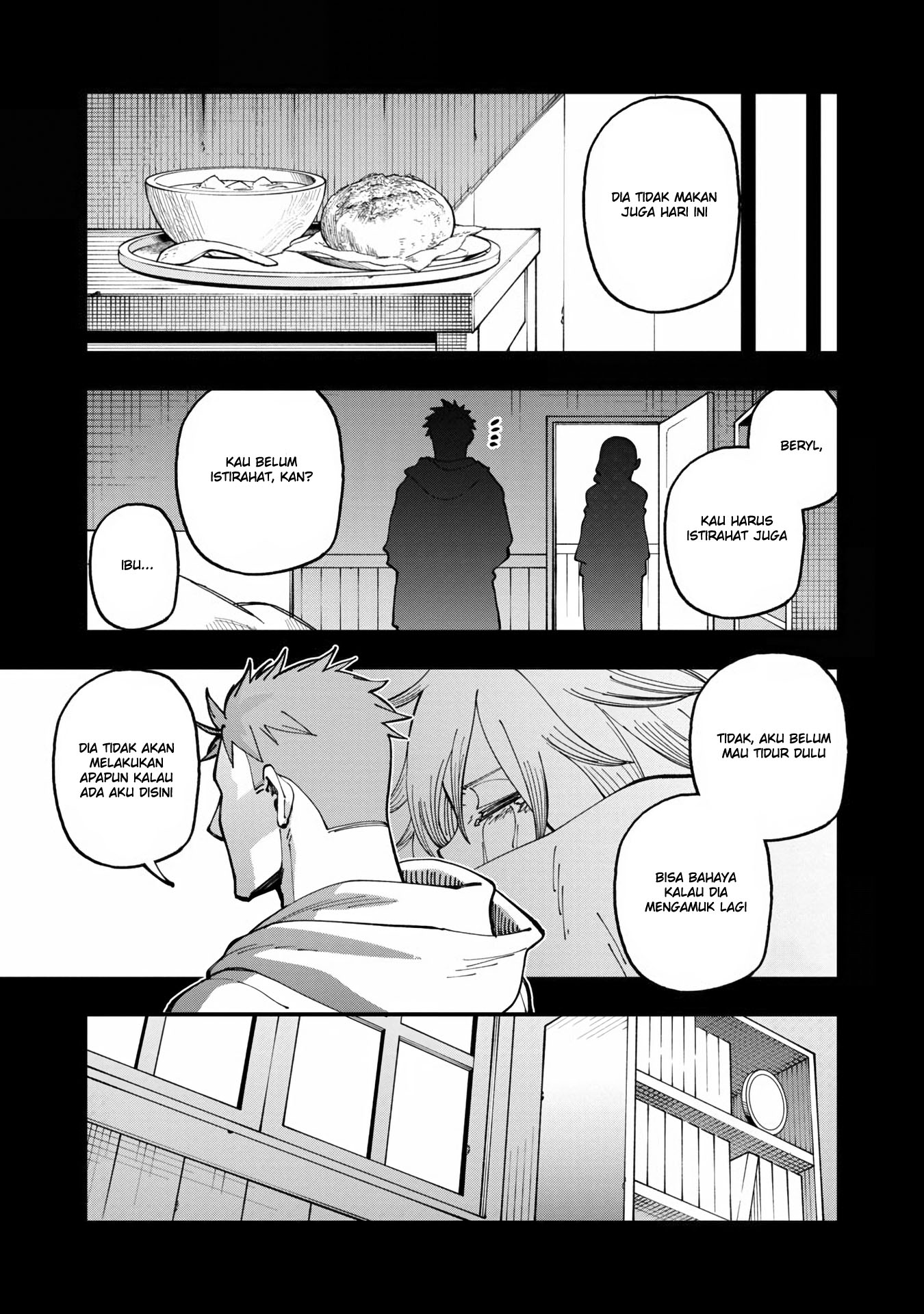 Katainaka no Ossan, Kensei ni Naru ~tada no inaka no kenjutsu shihan datta no ni, taisei shita deshi-tachi ga ore wo hottekurenai ken~ Chapter 10 Gambar 25