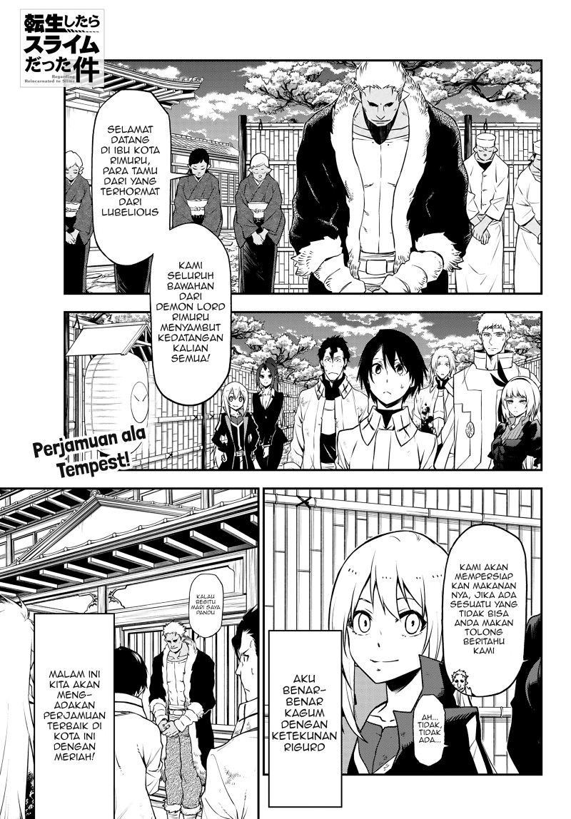 Baca Manga Tensei Shitara Slime Datta Ken Chapter 99 Gambar 2