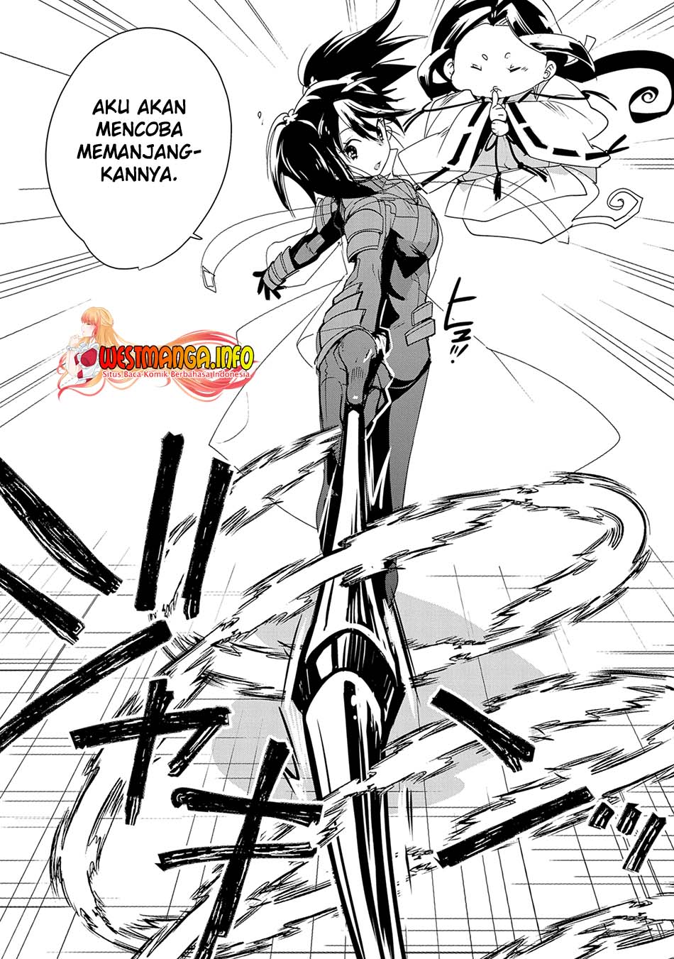 Sokushi Cheat ga Saikyou Sugite, Isekai no Yatsura ga Marude Aite ni Naranai n desu ga Chapter 38 Gambar 16