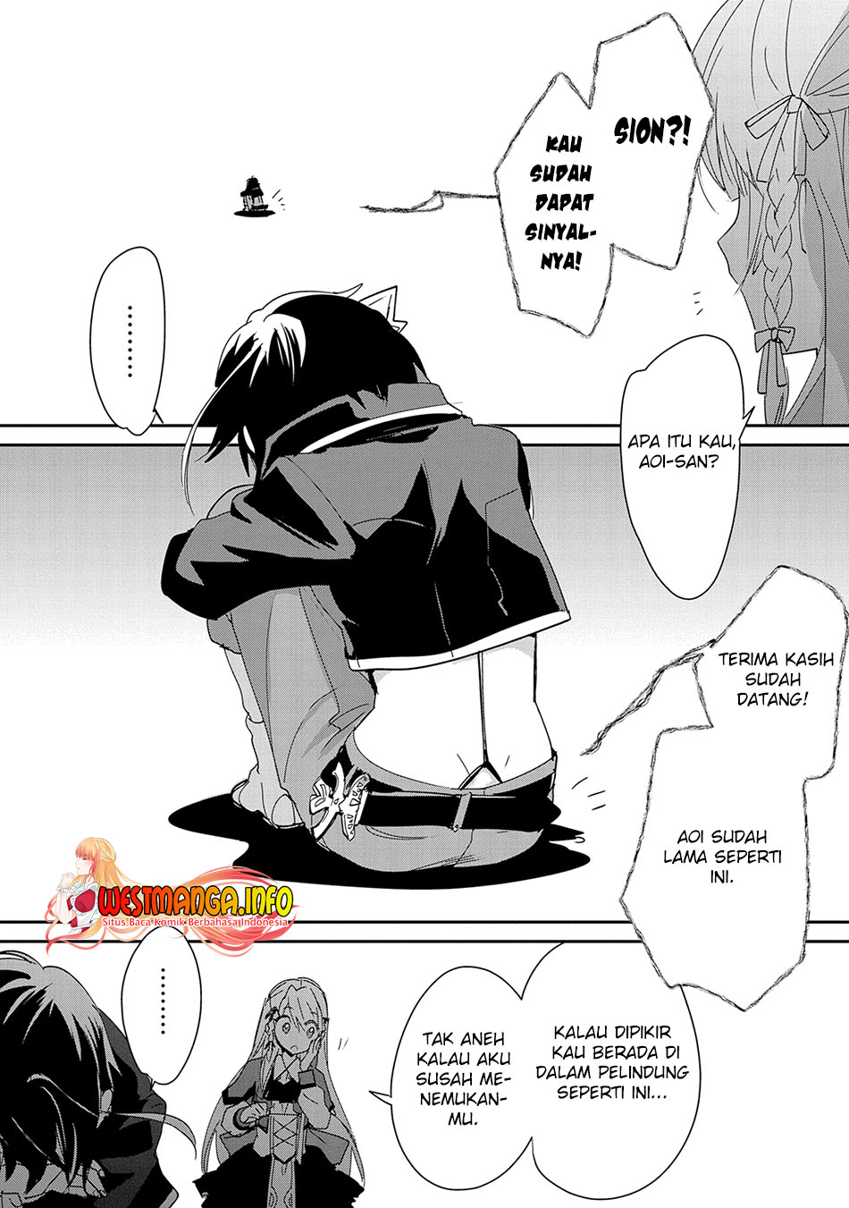 Sokushi Cheat ga Saikyou Sugite, Isekai no Yatsura ga Marude Aite ni Naranai n desu ga Chapter 38 Gambar 20