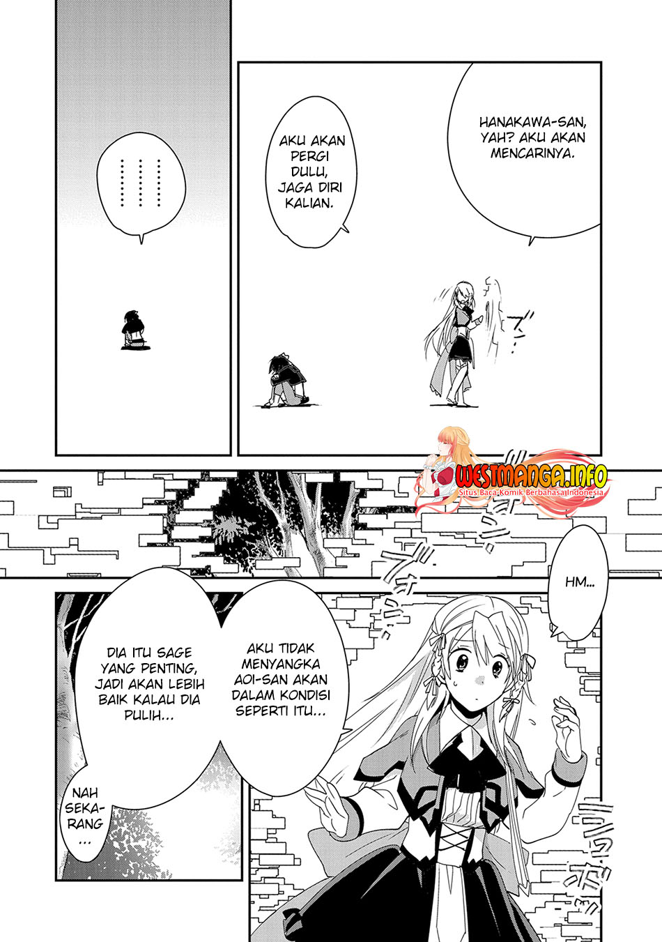 Sokushi Cheat ga Saikyou Sugite, Isekai no Yatsura ga Marude Aite ni Naranai n desu ga Chapter 38 Gambar 26