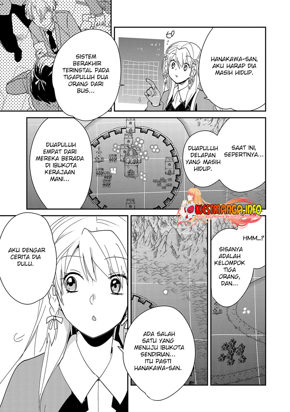 Sokushi Cheat ga Saikyou Sugite, Isekai no Yatsura ga Marude Aite ni Naranai n desu ga Chapter 38 Gambar 27