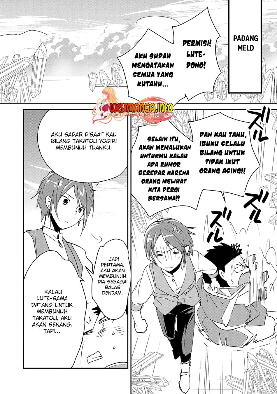 Sokushi Cheat ga Saikyou Sugite, Isekai no Yatsura ga Marude Aite ni Naranai n desu ga Chapter 38 Gambar 28