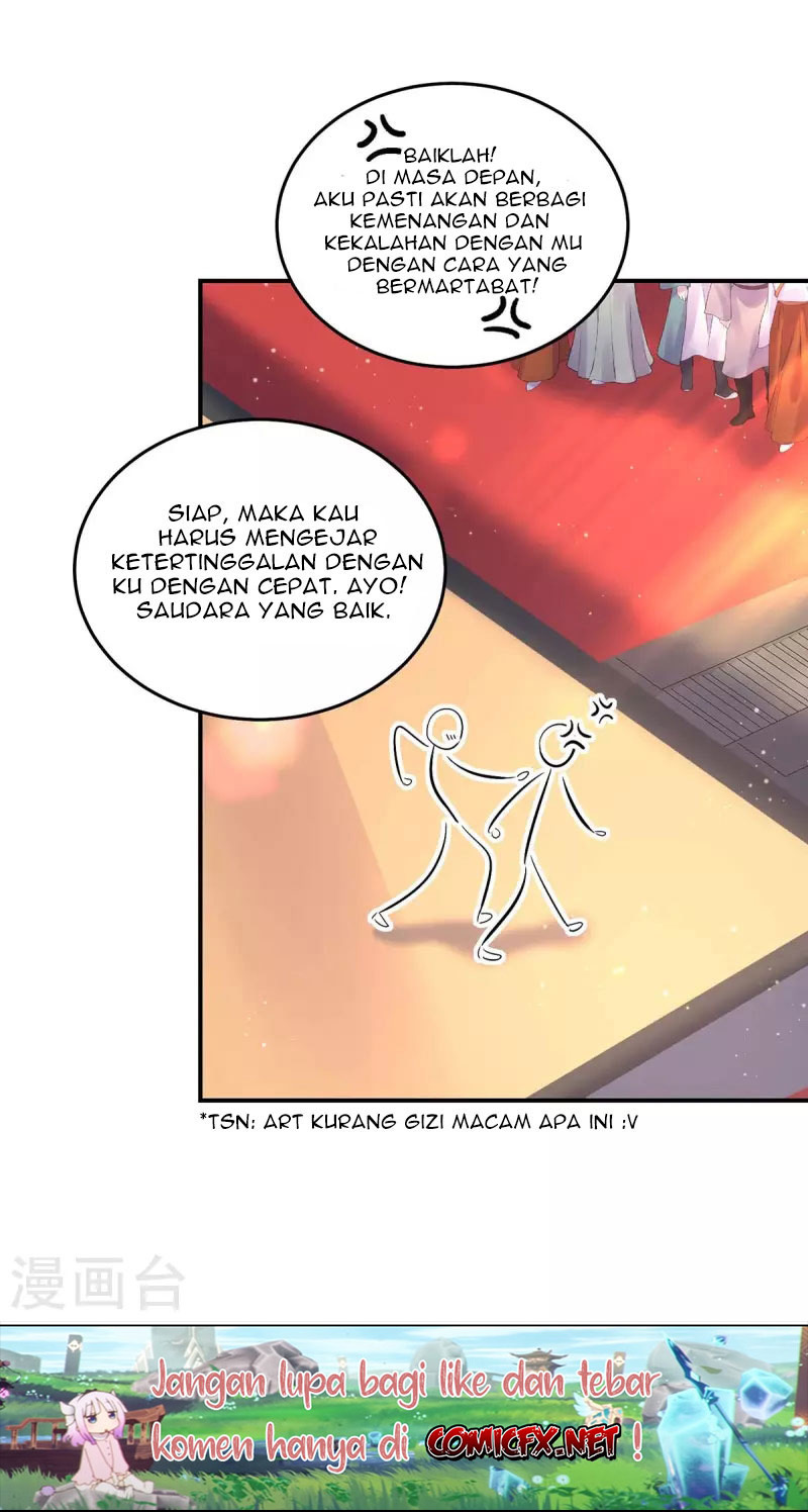 Miss Nine Doctor Chapter 174 Gambar 26