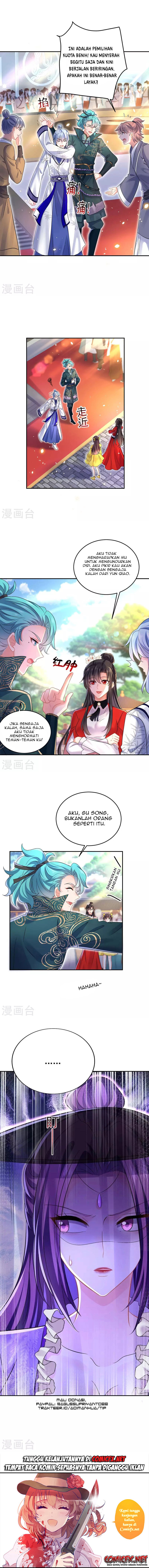 Miss Nine Doctor Chapter 174 Gambar 27