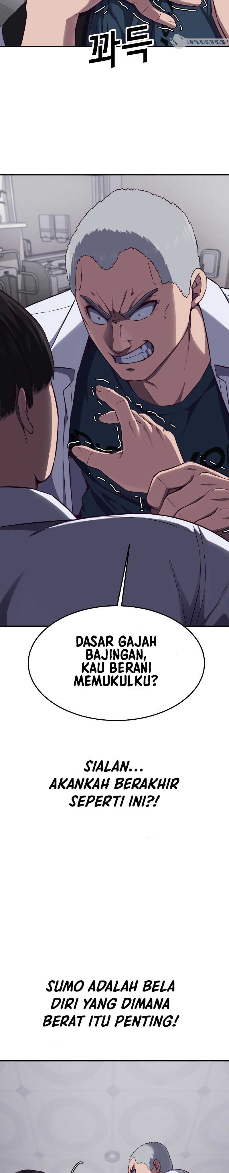 Absolute Obedience Chapter 3 Gambar 23