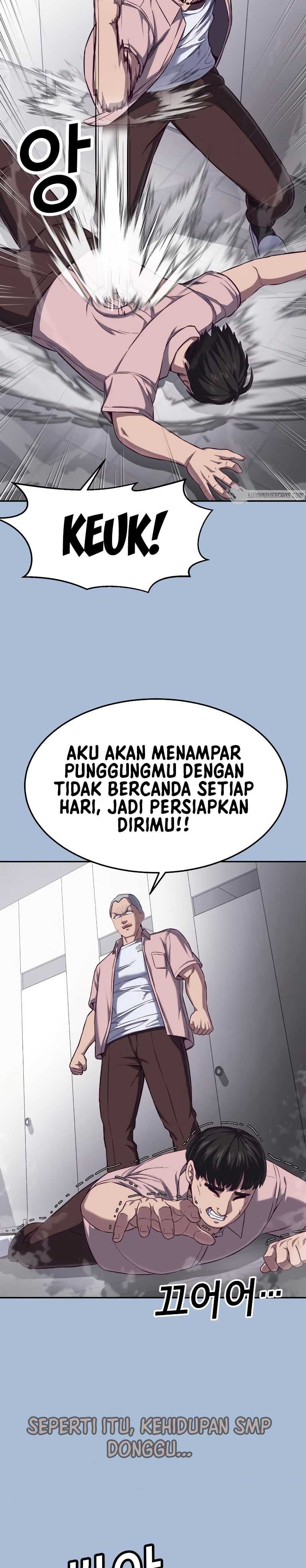 Absolute Obedience Chapter 3 Gambar 44