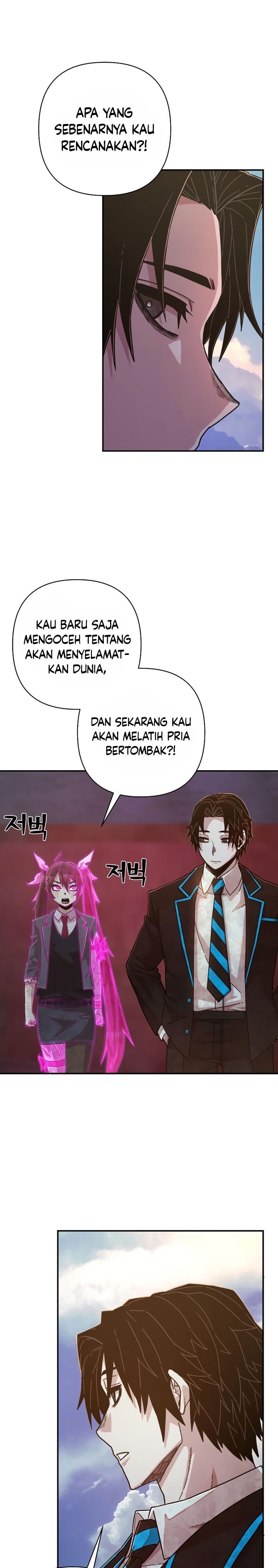 Hero Has Returned Chapter 65 Gambar 26