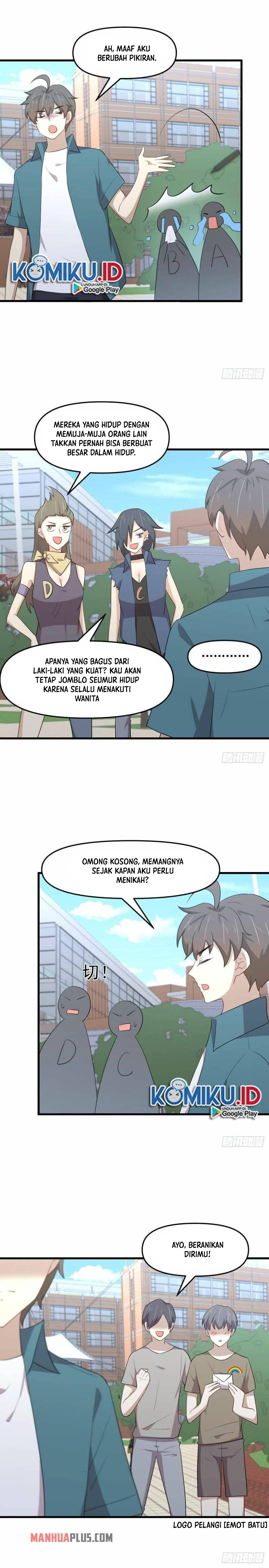 Immortal Swordsman in The Reverse World Chapter 296 Gambar 6