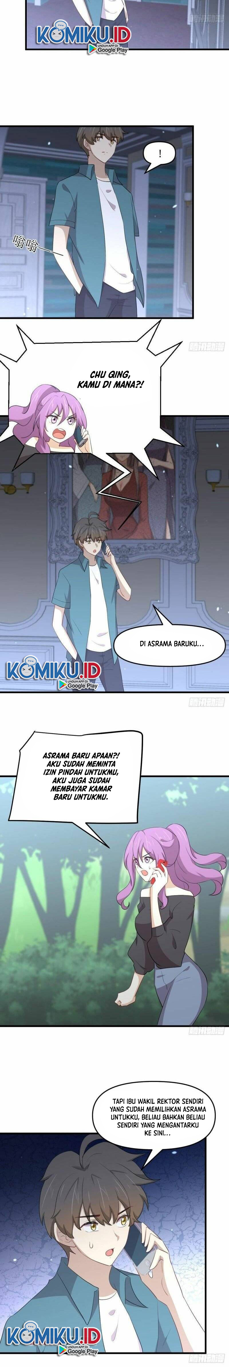 Immortal Swordsman in The Reverse World Chapter 297 Gambar 7