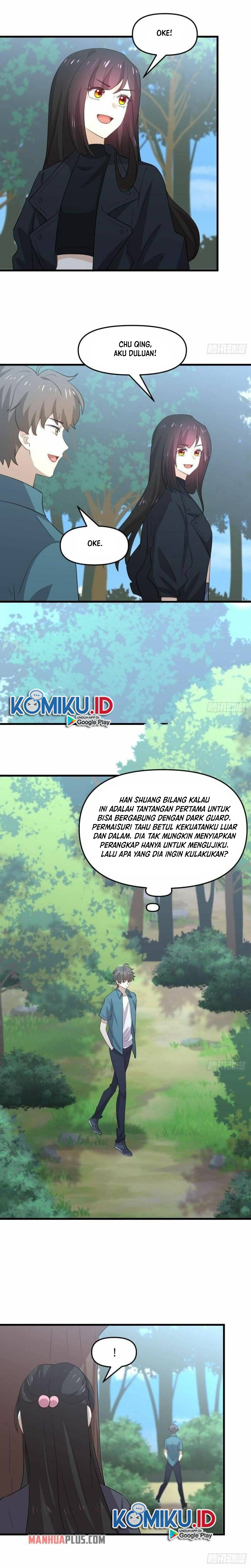 Immortal Swordsman in The Reverse World Chapter 299 Gambar 3