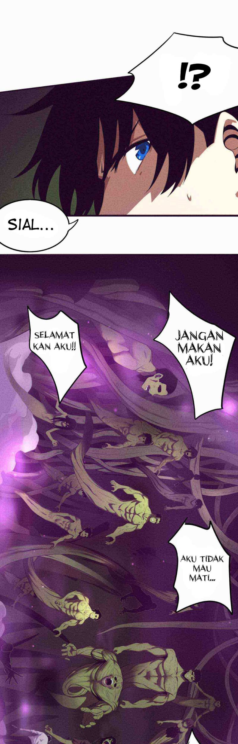 Evolution Frenzy Chapter 47 Gambar 21