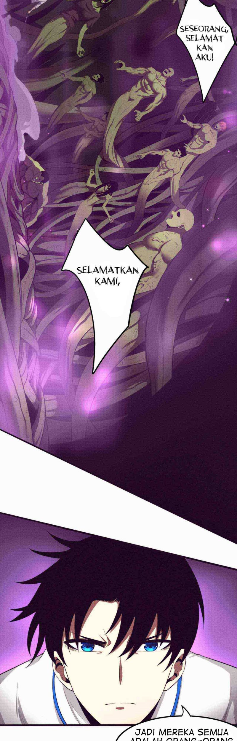 Evolution Frenzy Chapter 47 Gambar 22