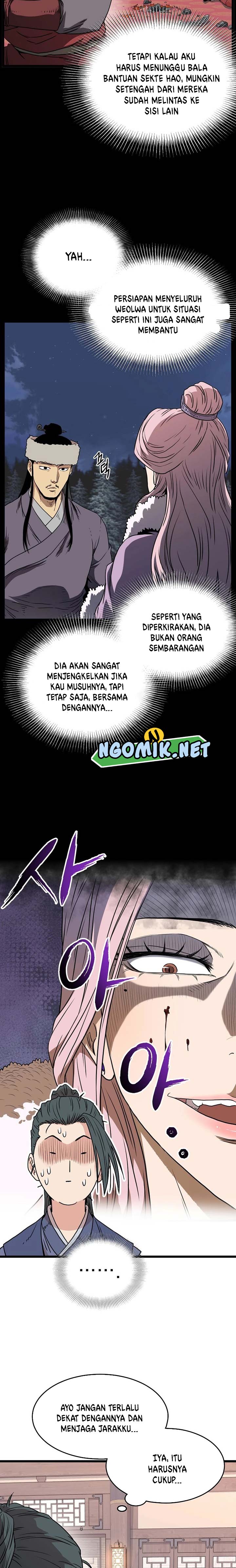 Murim Login Chapter 87 Gambar 12