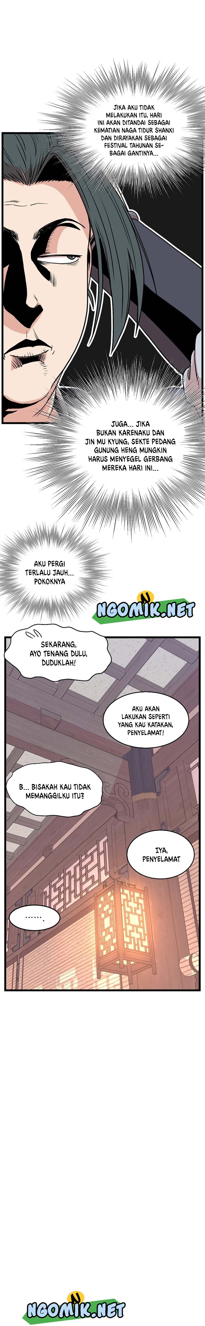 Murim Login Chapter 87 Gambar 18